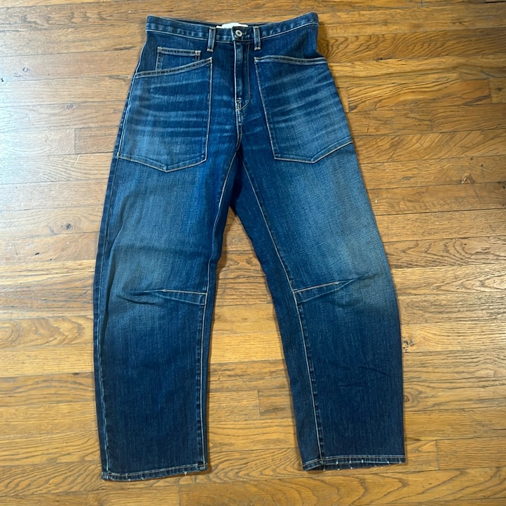 Nili Lotan Shon Jeans